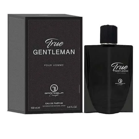 Galaxy - True Gentleman EDP 100ml Masculino