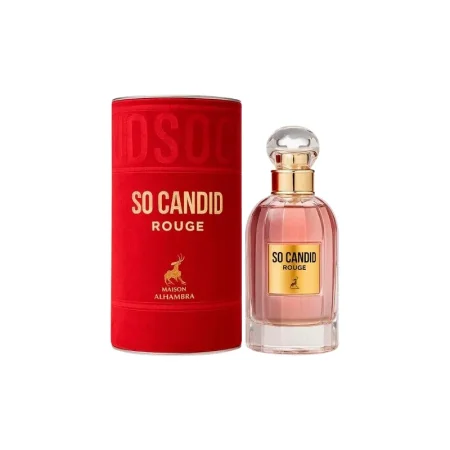 Maison Alhambra - So Candid Rouge EDP 85ml Original Feminino