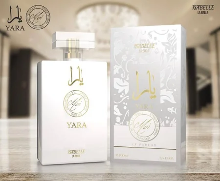 Isabelle La Belle - Perfume Yara Moi 100ml Feminino