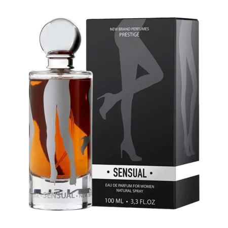 SENSUAL WOMEN EDP 100ML - New Brand