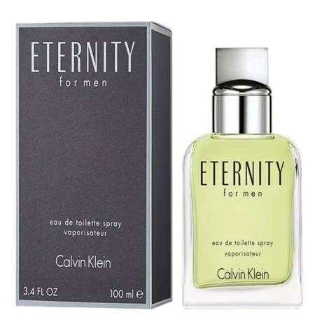 Calvin Klein - Eternity For Men EDT 100ml Original