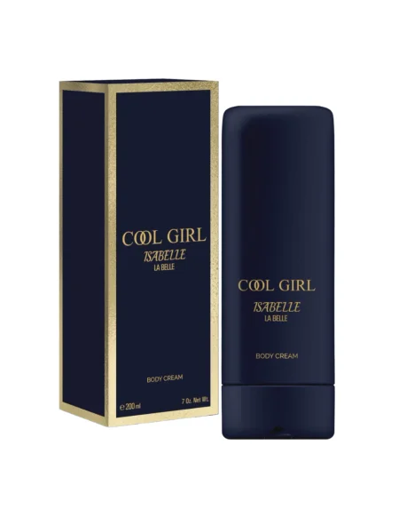 Isabelle La Belle - Hidratante Cool Girl 200ml Feminino