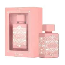 Lattafa - Badee Al Oud Noble Blush EDP 100ml - Feminino Original