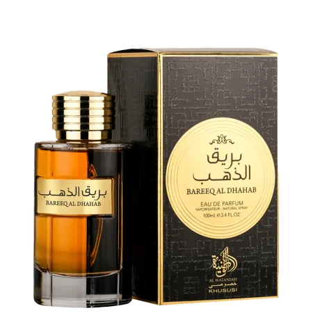 Al Wataniah - Bareeq Al Dhahab EDP 100ml - Masculino Original