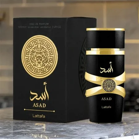 Lattafa - Asad EDP 100ml Original Masculino