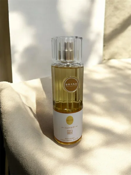 Brand Collection - 007 Body Splash Jadore 250ml Feminino