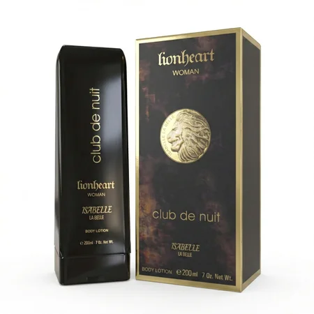 Isabelle La Belle - Hidratante Club De Nuit Lionheart Woman 200ml Feminino