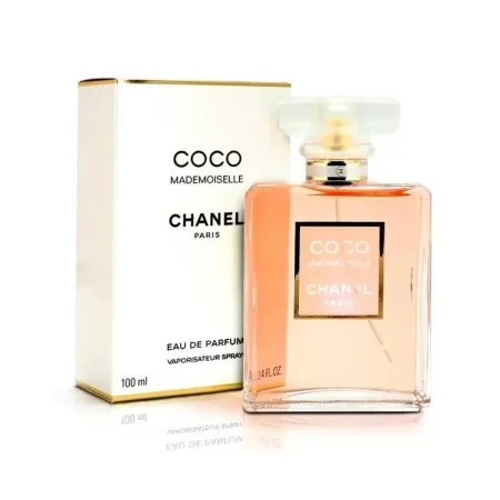 Chanel - Coco Mademoiselle EDP 100ml Feminino Original