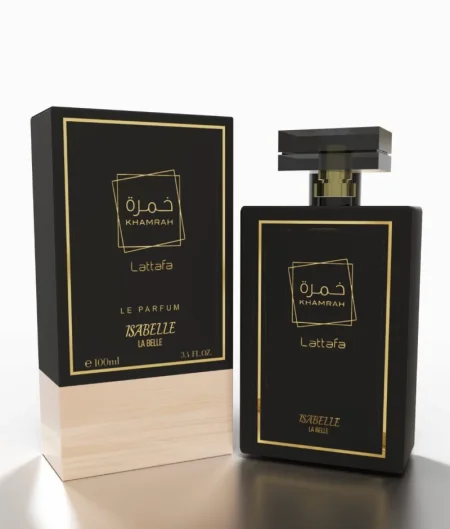Isabelle La Belle- Perfume Khamrah 100ml Unissex