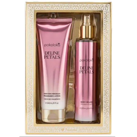 Pokoloka - Kit Luxury Deline Petals 240ml