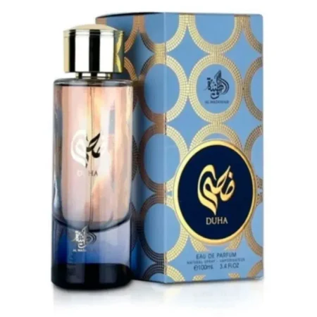 Al Wataniah - Duha EDP 100ml Feminino Original