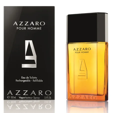 Azzaro - Pour Homme EDT 100ml Masculino Original