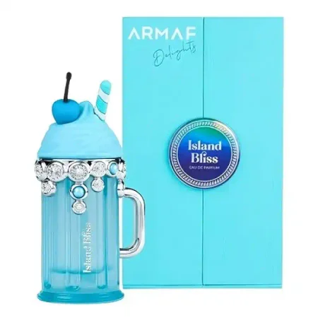 ARMAF - Island Bliss EDP 100ml Feminino Original