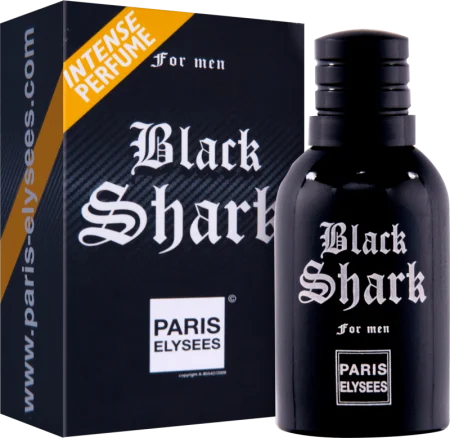 Paris Elysees - Black Shark EDT 100ml Masculino