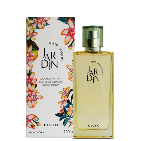 Ciclo Jardin - Flor de Laranjeira Deo Colônia 100ml - Feminino
