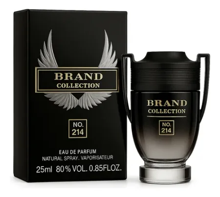 Brand Collection 214 - Invictus Victory 25ml Masculino