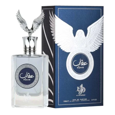 Al Wataniah - Eqaab EDP 100ml - Masculino Original