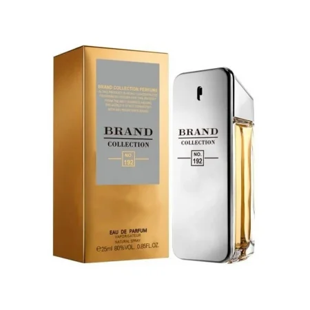 Brand Collection 192 - One Million Lucky 25ml Masculino