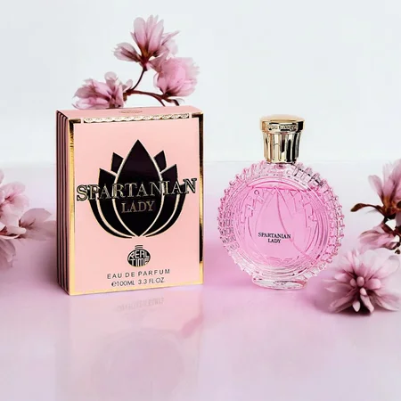 Real Time - Spartanian Lady EDP 100ml Feminino