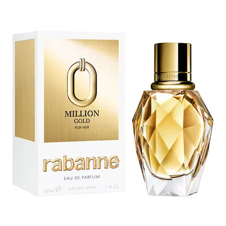 Paco Rabanne - Million Gold For Her EDP 90ml Original