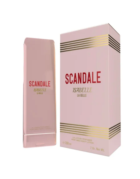Isabelle La Belle - Hidratante Scandale 200ml Feminino