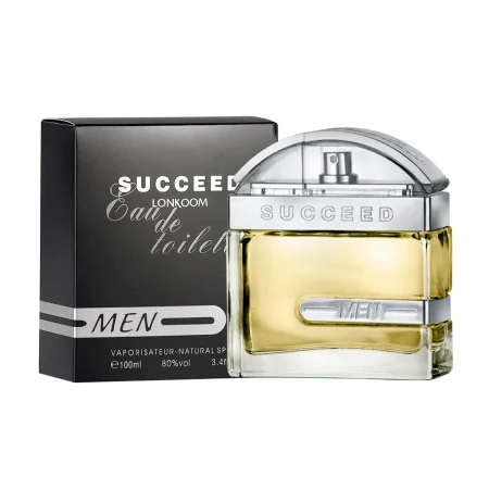 Lonkoom - Succeed EDT 100 ml Masculino