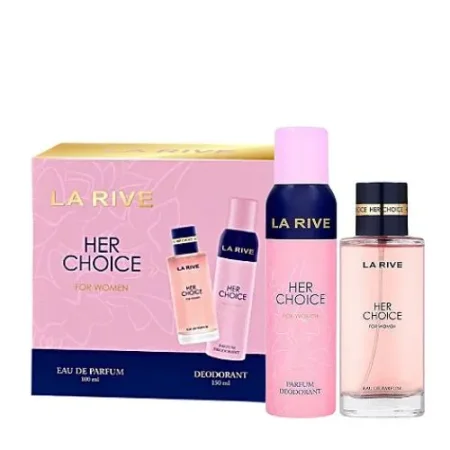 La Rive - Kit Her Choice Feminino