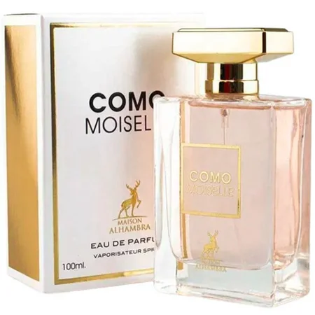Maison Alhambra - Como Moiselle EDP 100ml - Feminino Original