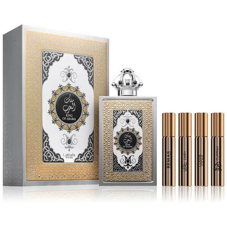 Lattafa - King Of Arabia EDP 100ml Original Masculino