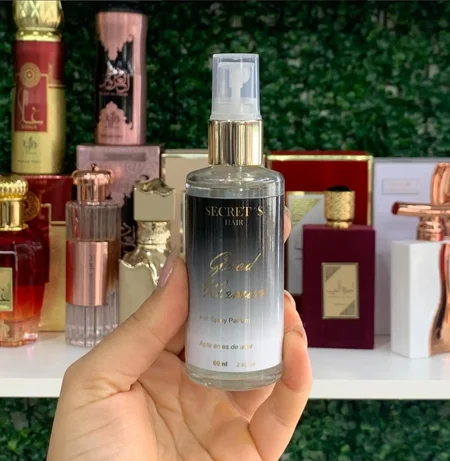 Secret's Hair - Perfume Capilar Good Girl 60ml