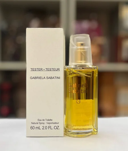 TESTER Gabriela Sabatini Original EDT 60ml