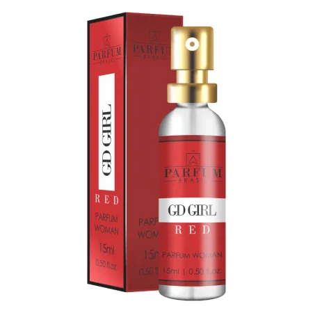 GD GIRL RED EDP Feminino - 15ml Parfum Brasil