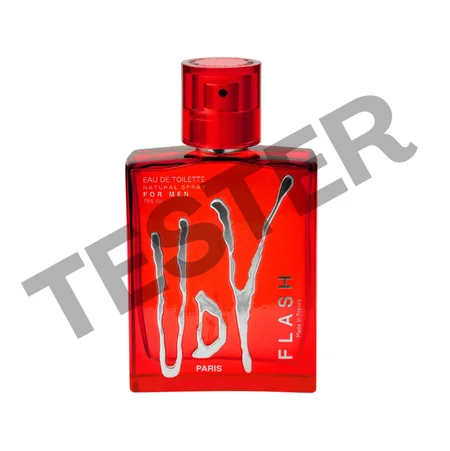 TESTER Ulric de Varens - UDV Flash EDT 100ml Masculino Original
