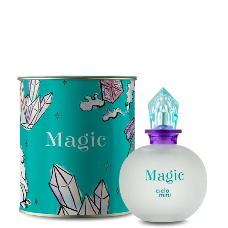 Ciclo - Magic Deo Colônia 100ml Feminino