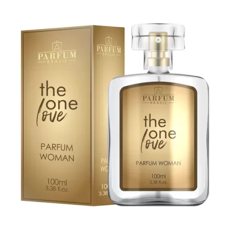 THE ONE LOVE EDP Feminino - 100ml Parfum Brasil
