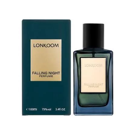 Lonkoom - Falling Night EDT 100ml Masculino