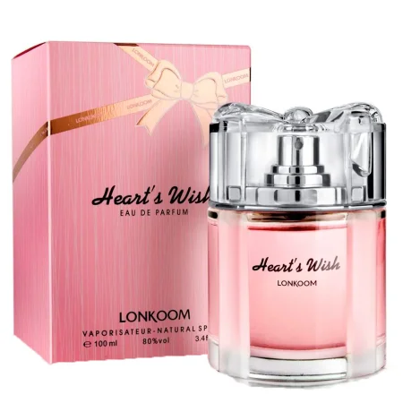 Lonkoom - Heart's Wish EDP 100ml Feminino