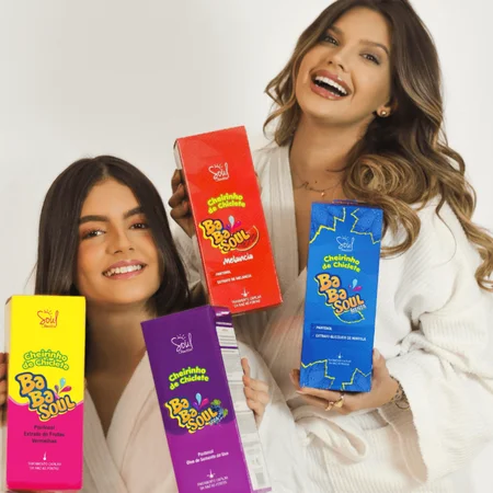 Soul Cosméticos - Kit Capilar Babasoul com 3 itens