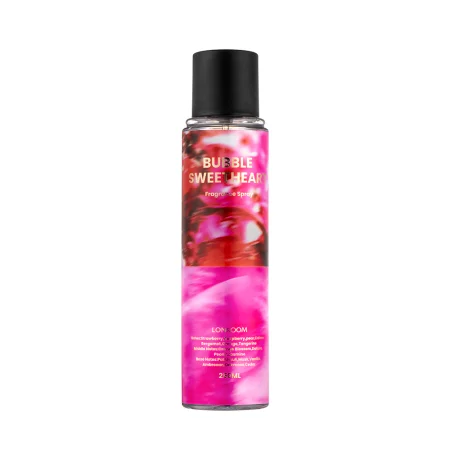 Lonkoom - Body Splash Bubble Sweetheart For Women 250ml