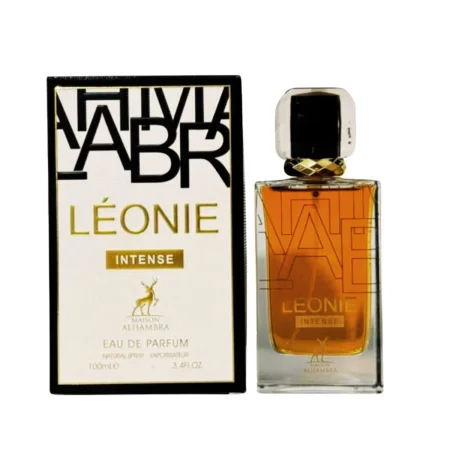 Maison Alhambra - Leonie Intense EDP 100mlOriginal Feminino