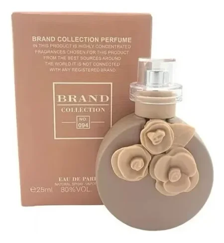 Brand Collection 094 - Valentina Poudre 25ml Feminino