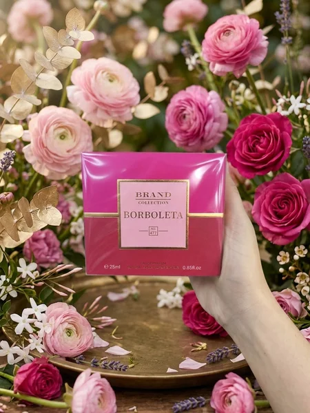 Brand Collection 477 - La Bomba Carolina Herrera 25ml Feminino