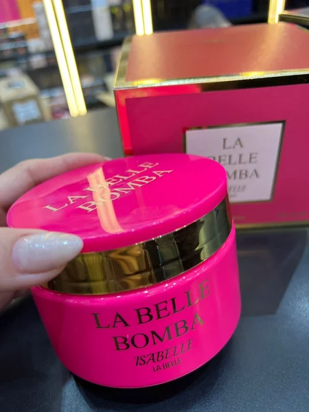 Isabelle La Belle - Body Cream La Belle Bomba 200ml Feminino