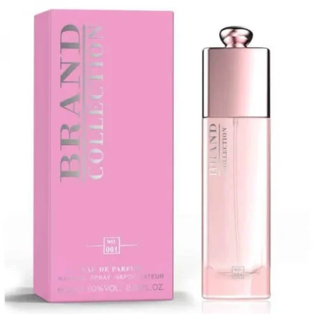 Brand Collection 061 - Dior Addict Eau Fraiche 25ml Feminino