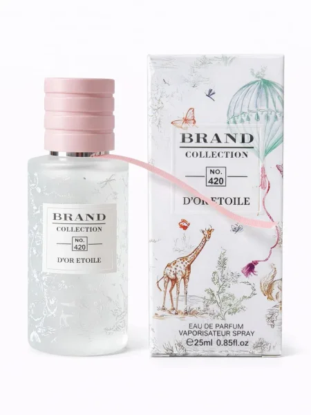 Brand Collection - 420 Bonne Étoile Baby 25ml Infantil