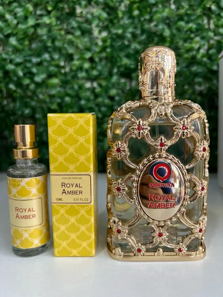 Secret's Parfum 15ml - Royal Amber (Feminino)