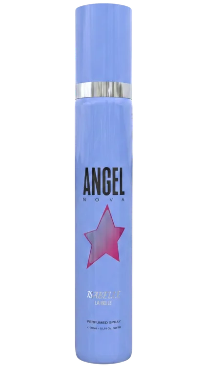 Isabelle La Belle - Body Splash Angel Nova 300ml Feminino