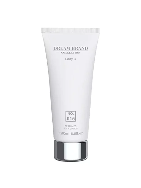 Brand Collection 015 - Hidratante Miss Dior 200ml Feminino