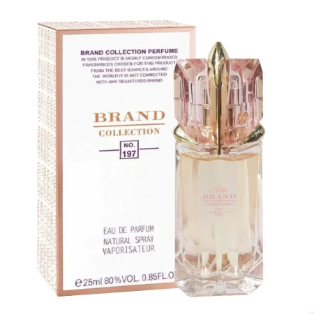 Brand Collection 197 - Alien Flora 25ml Feminino