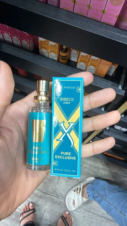 Isabelle La Belle - Perfume Pure Exclusive 15ml Unissex